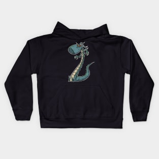 Maurizio the Sneak Kids Hoodie